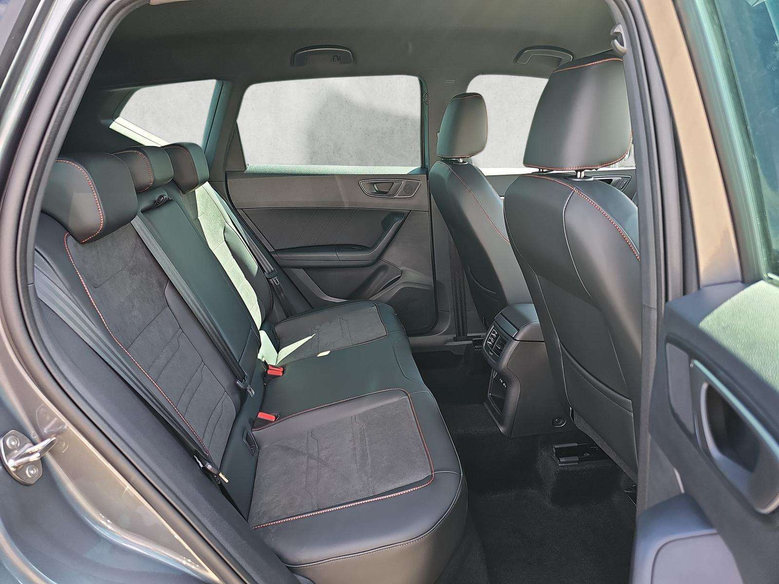 Fahrzeugbild eines SEAT Ateca