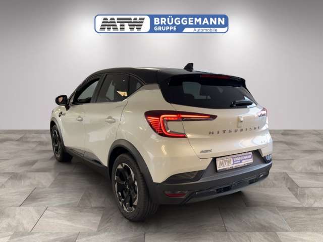 Fahrzeugbild eines Mitsubishi ASX