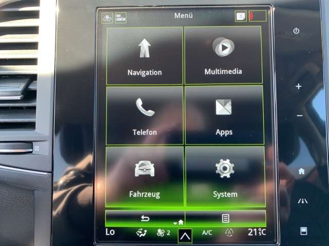 Fahrzeugbild eines Renault Koleos