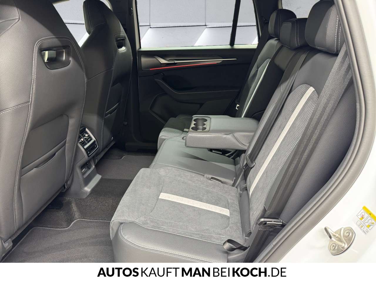 Fahrzeugbild eines Skoda Kodiaq