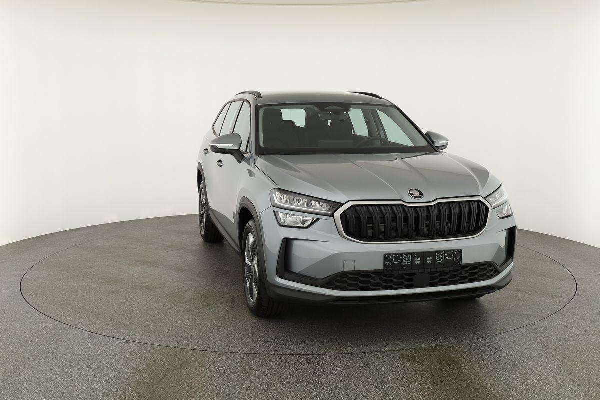 Fahrzeugbild eines Skoda Kodiaq