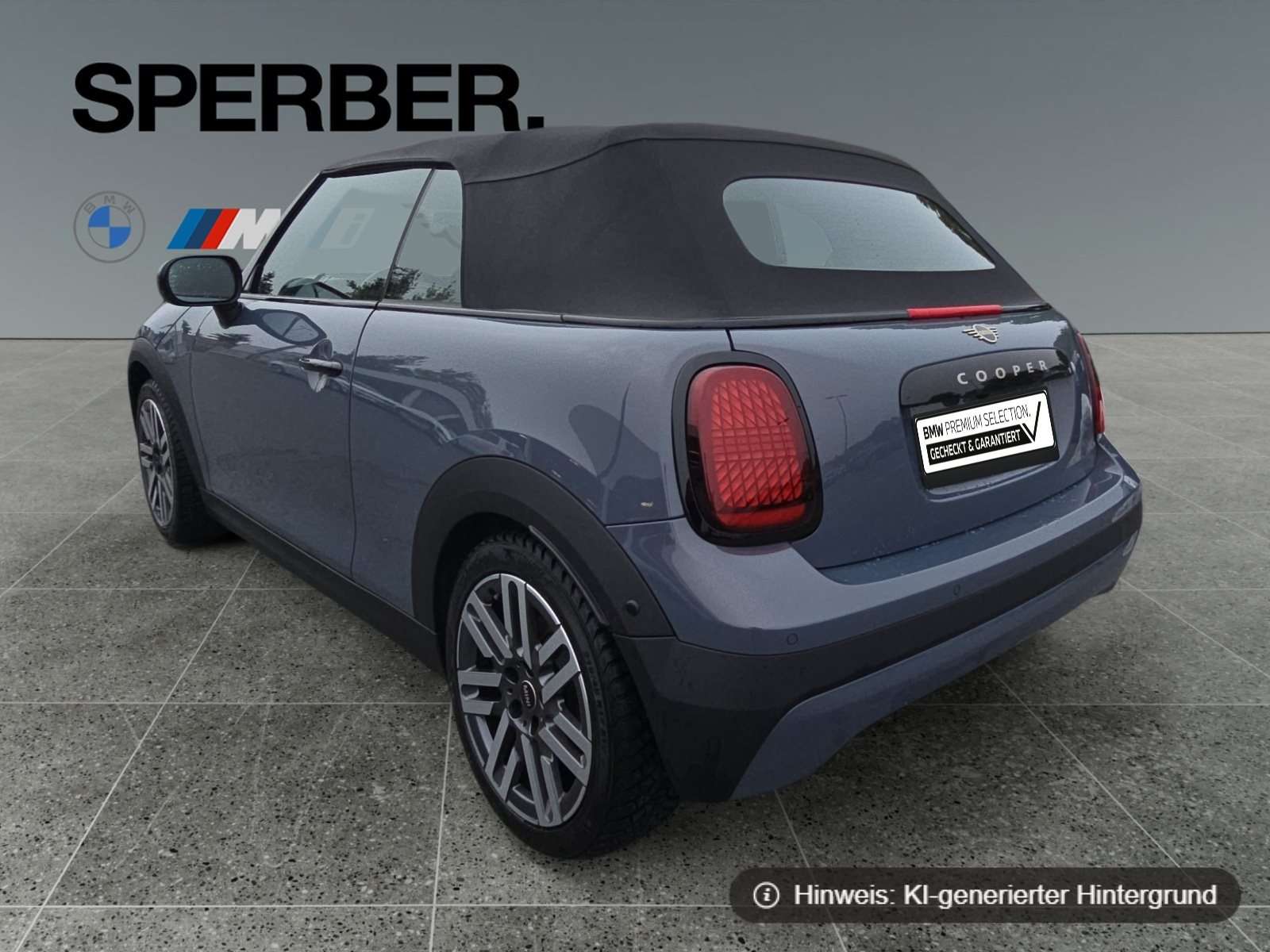 Fahrzeugbild eines MINI COOPER