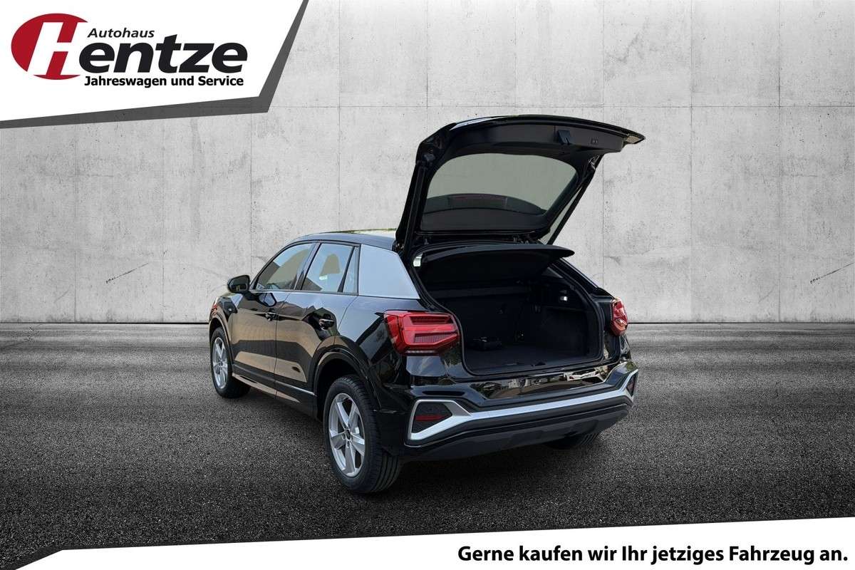 Fahrzeugbild eines Audi Q2