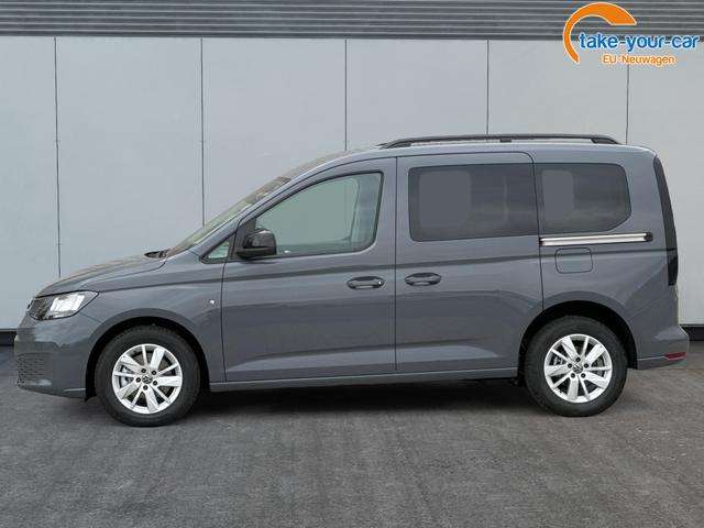 Fahrzeugbild eines Volkswagen Caddy