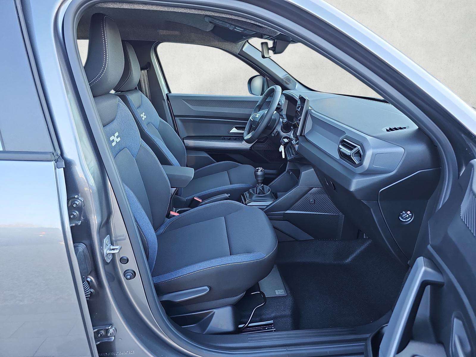 Fahrzeugbild eines Dacia Duster