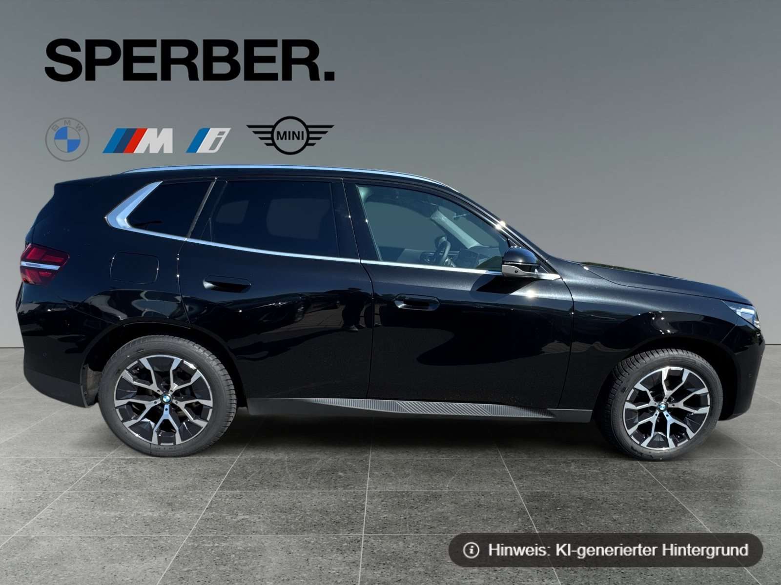 Fahrzeugbild eines BMW X3