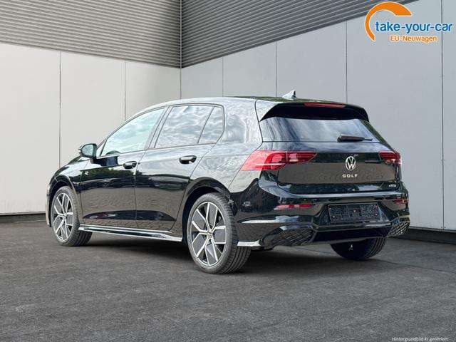 Fahrzeugbild eines Volkswagen Golf
