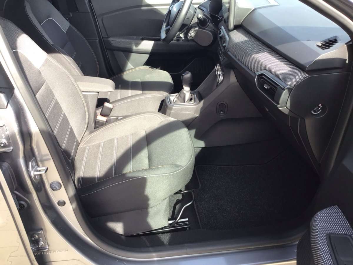 Fahrzeugbild eines Dacia Sandero