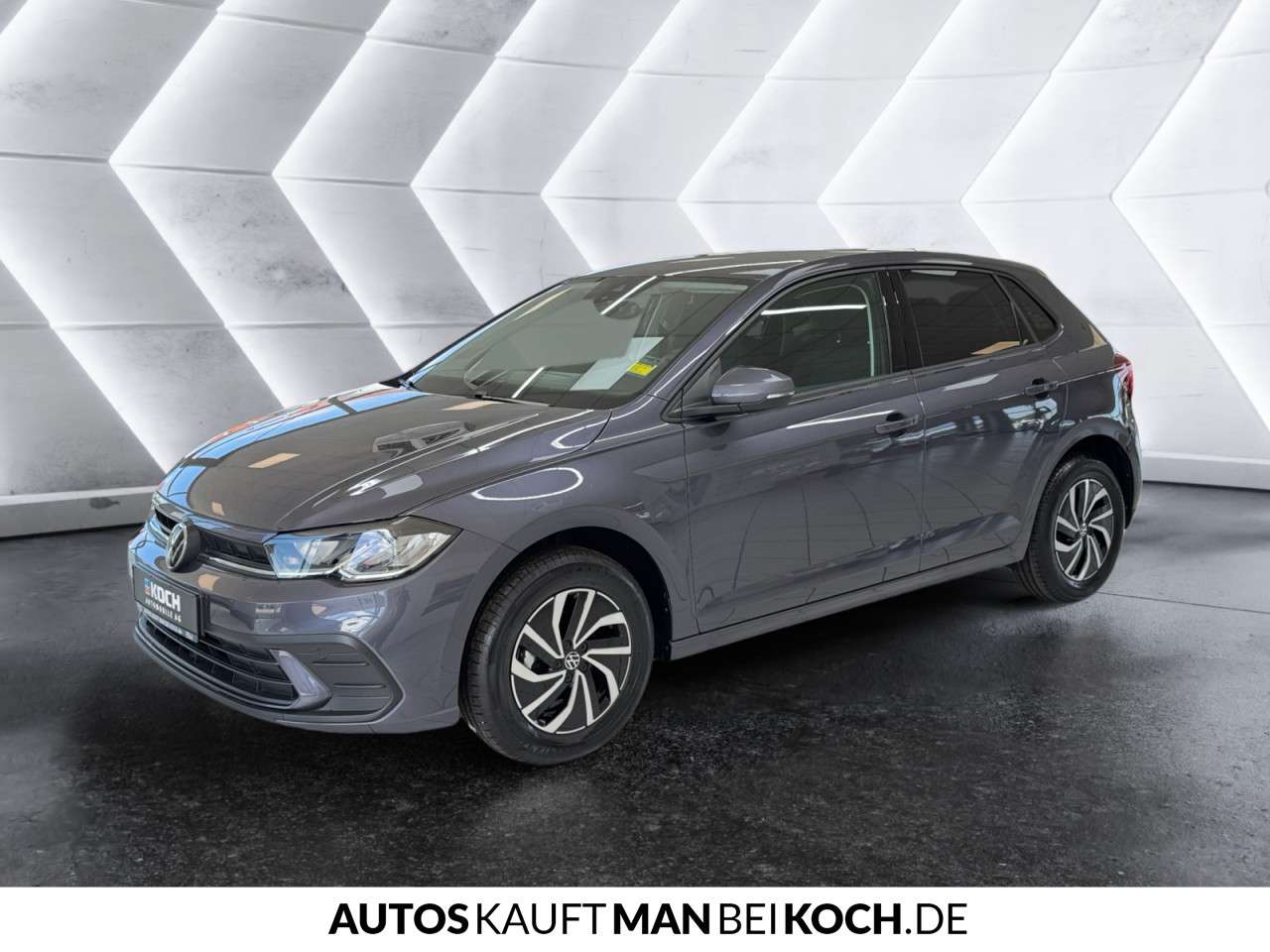 Fahrzeugbild eines Volkswagen Polo