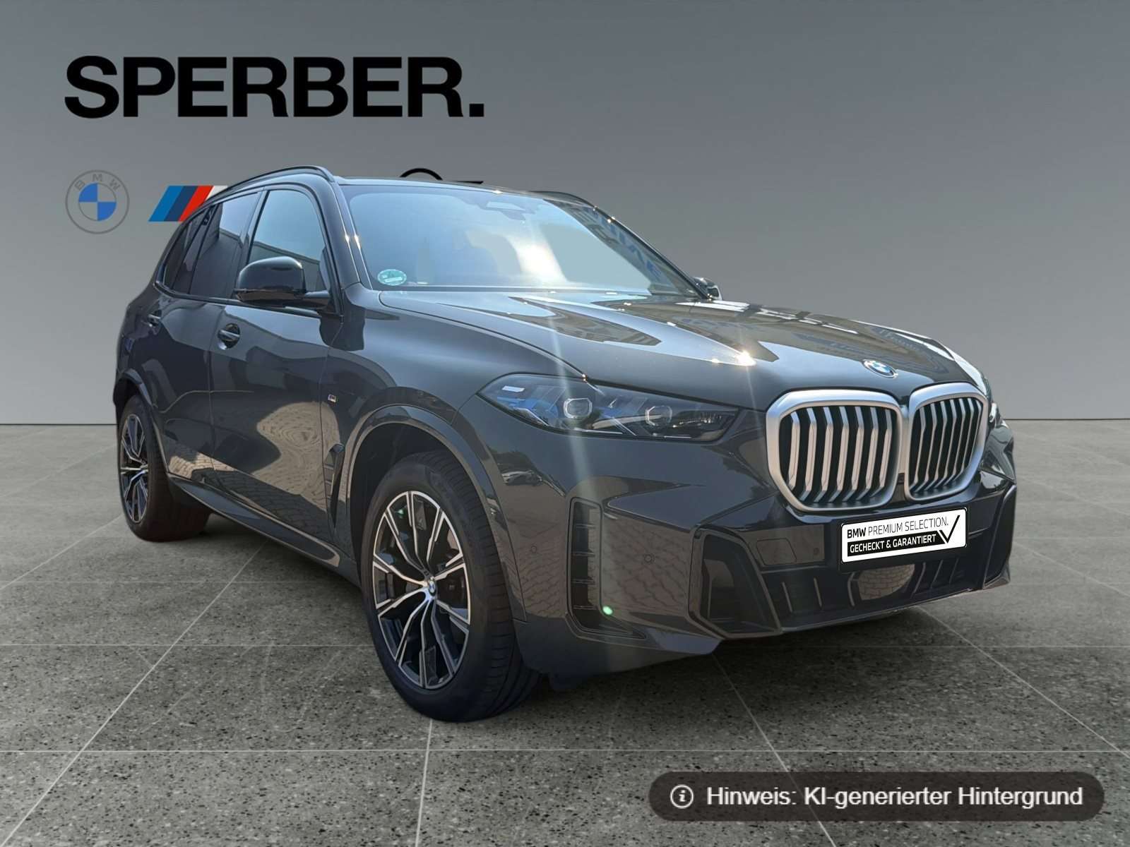 Fahrzeugbild eines BMW X5