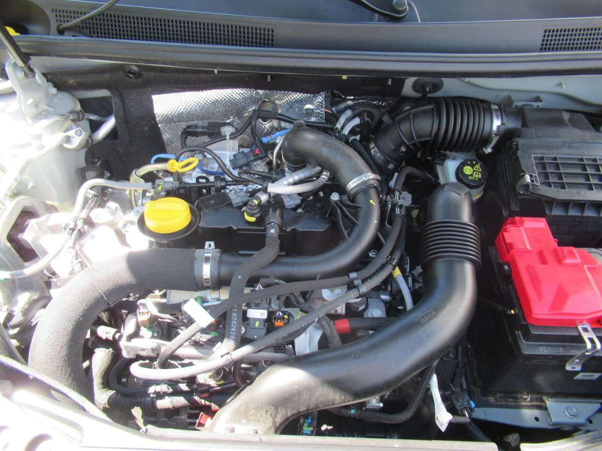 Fahrzeugbild eines Dacia Duster