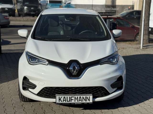 Fahrzeugbild eines Renault ZOE