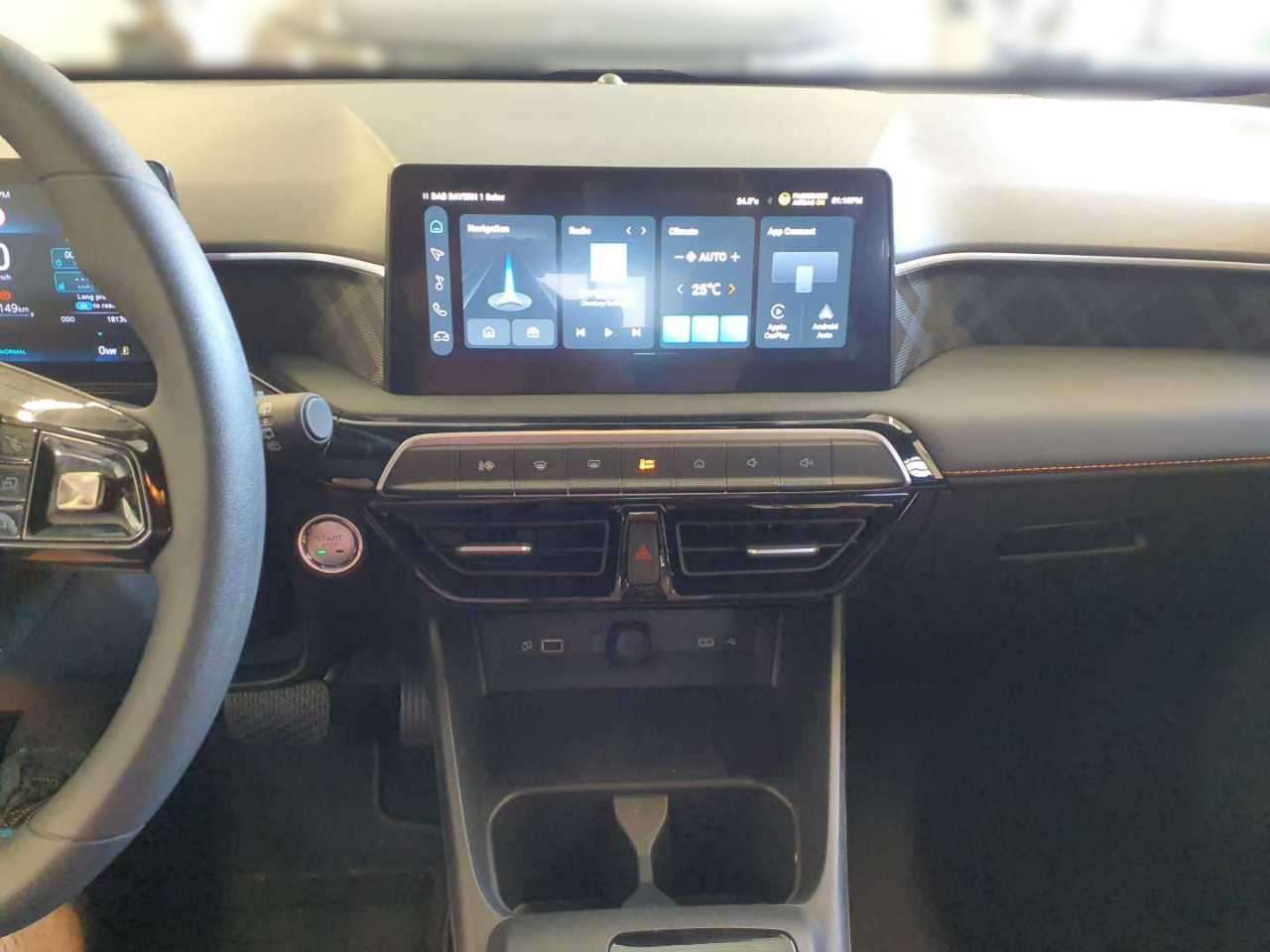 Fahrzeugbild eines MG MG3