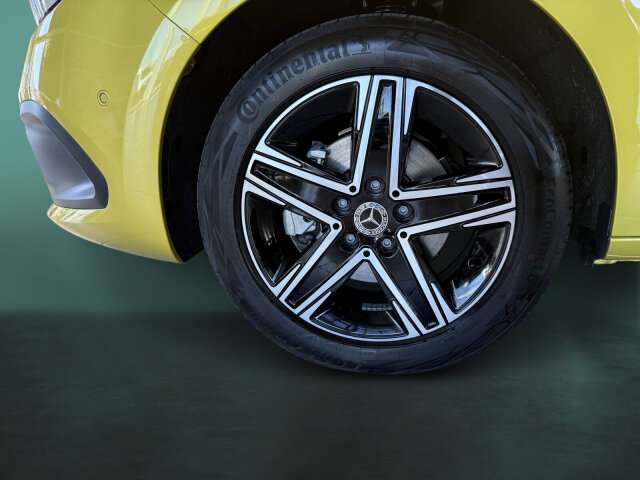 Fahrzeugbild eines Mercedes-Benz T-Klasse