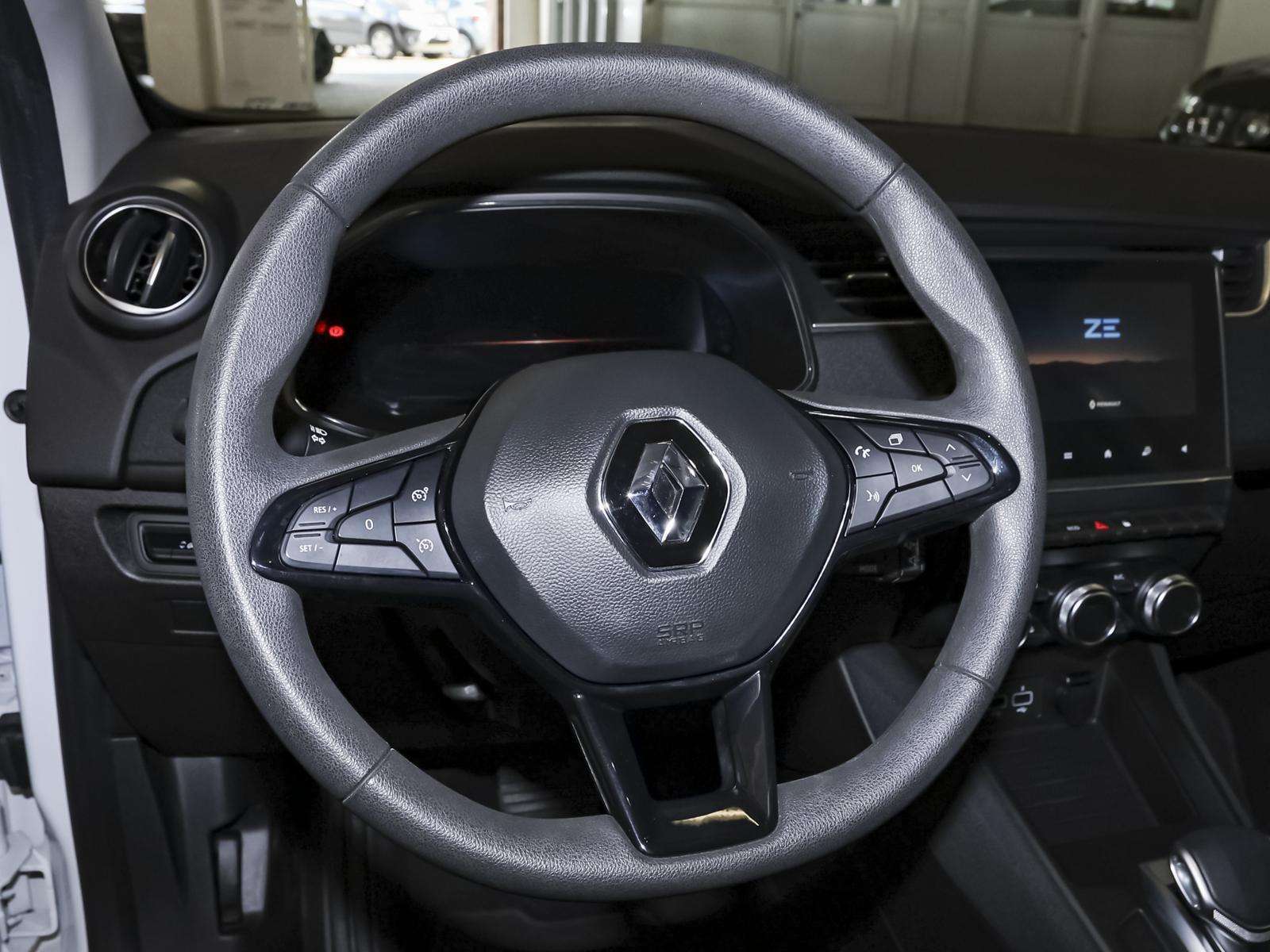 Fahrzeugbild eines Renault ZOE