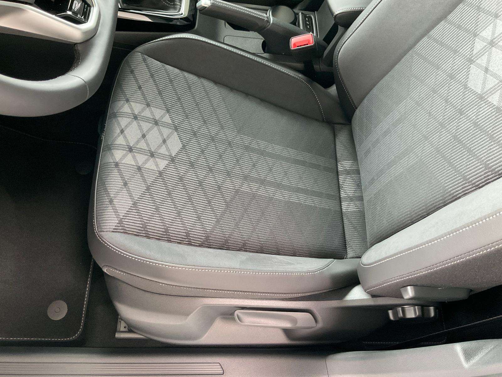 Fahrzeugbild eines Volkswagen T-Cross