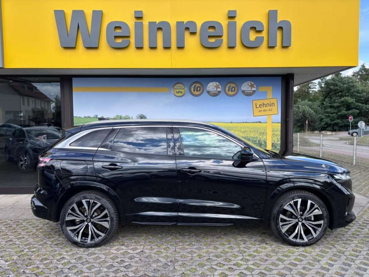 Fahrzeugbild eines Renault Austral