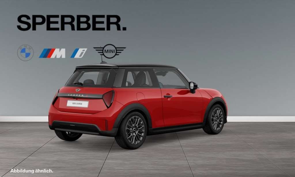 Fahrzeugbild eines MINI COOPER