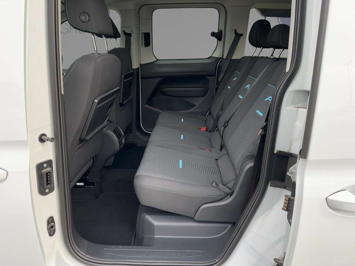 Fahrzeugbild eines Ford Tourneo Connect