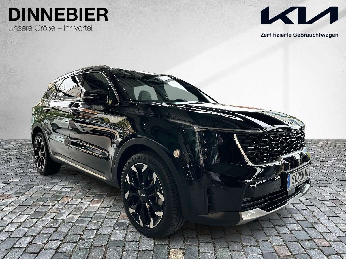 Fahrzeugbild eines Kia Sorento