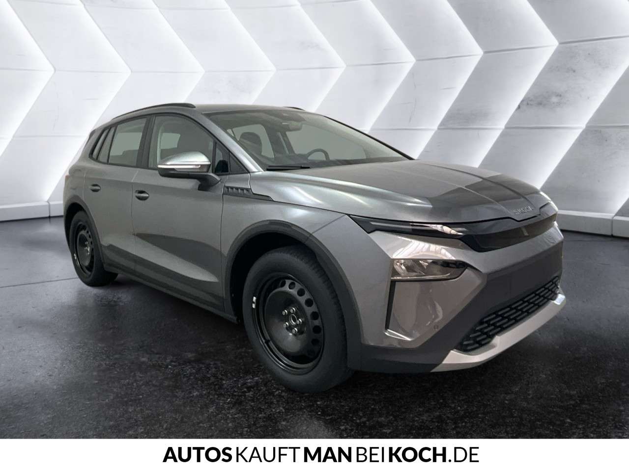Fahrzeugbild eines Skoda ELROQ