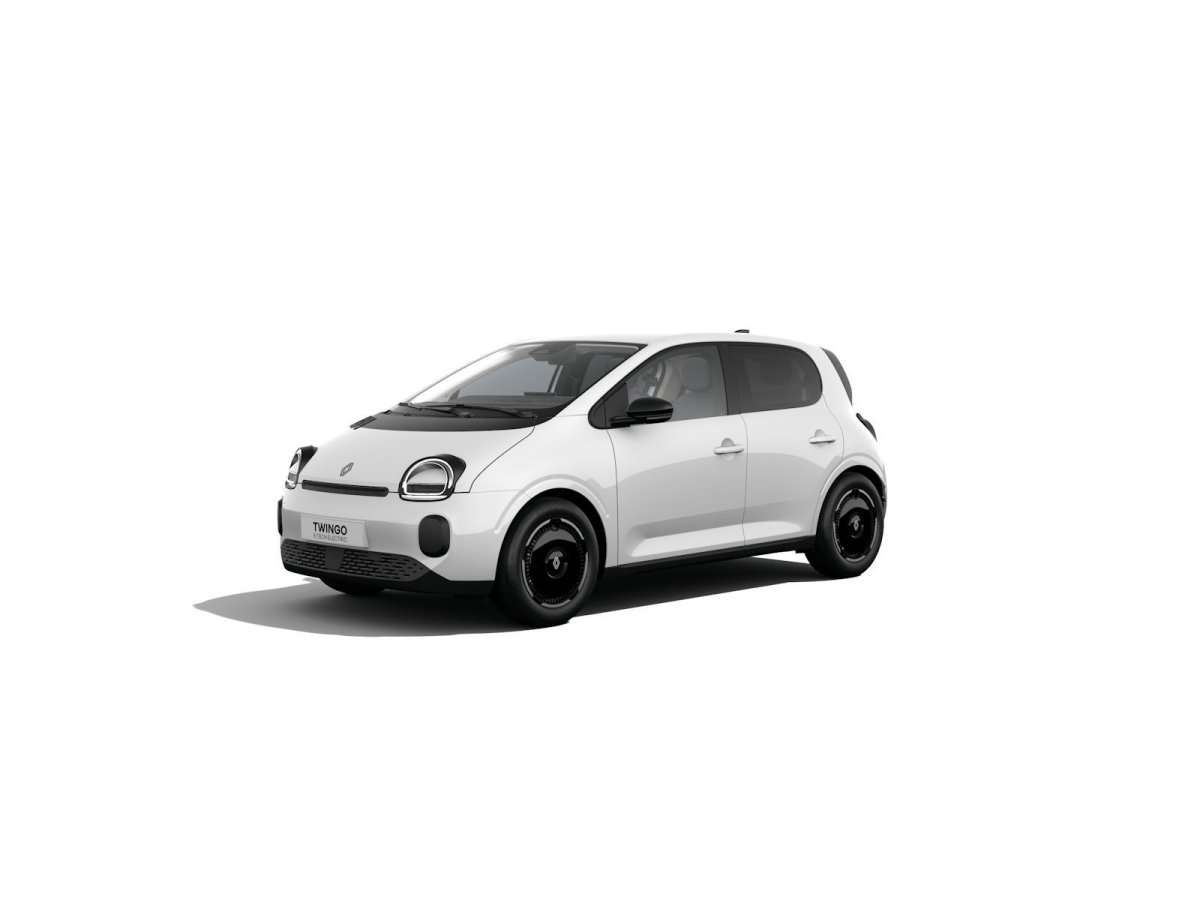 Fahrzeugbild eines Renault Twingo