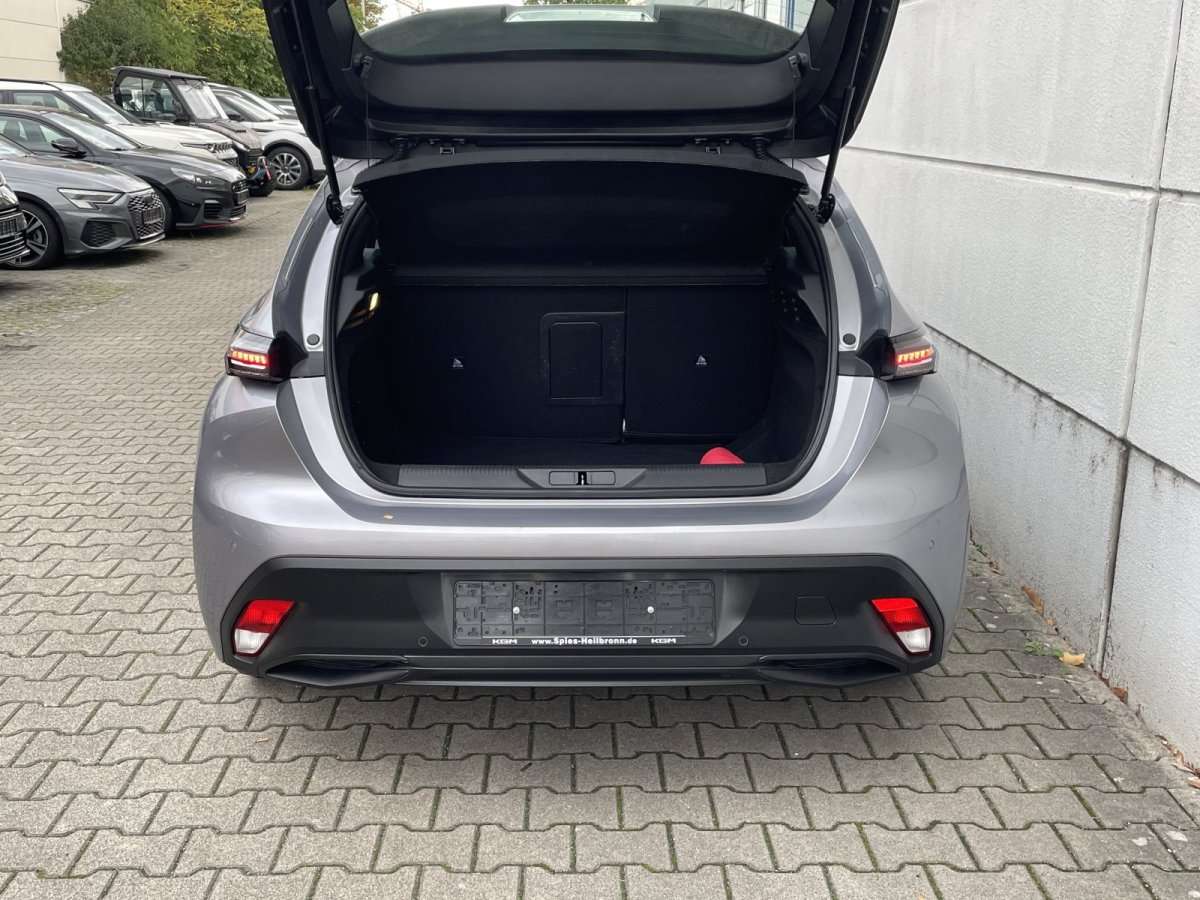 Fahrzeugbild eines Peugeot 308