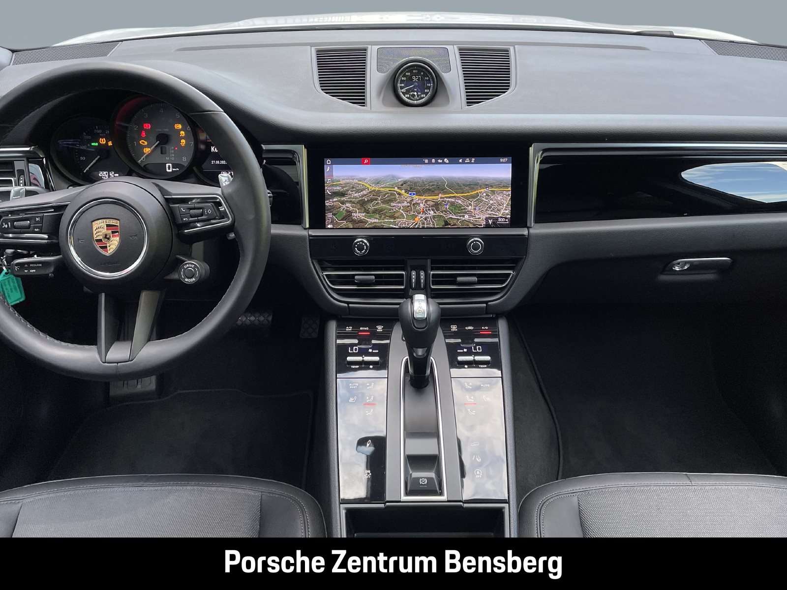 Fahrzeugbild eines Porsche Macan