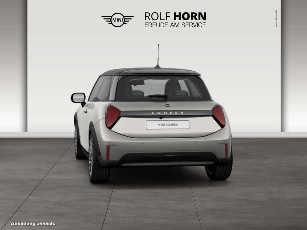 Fahrzeugbild eines MINI COOPER