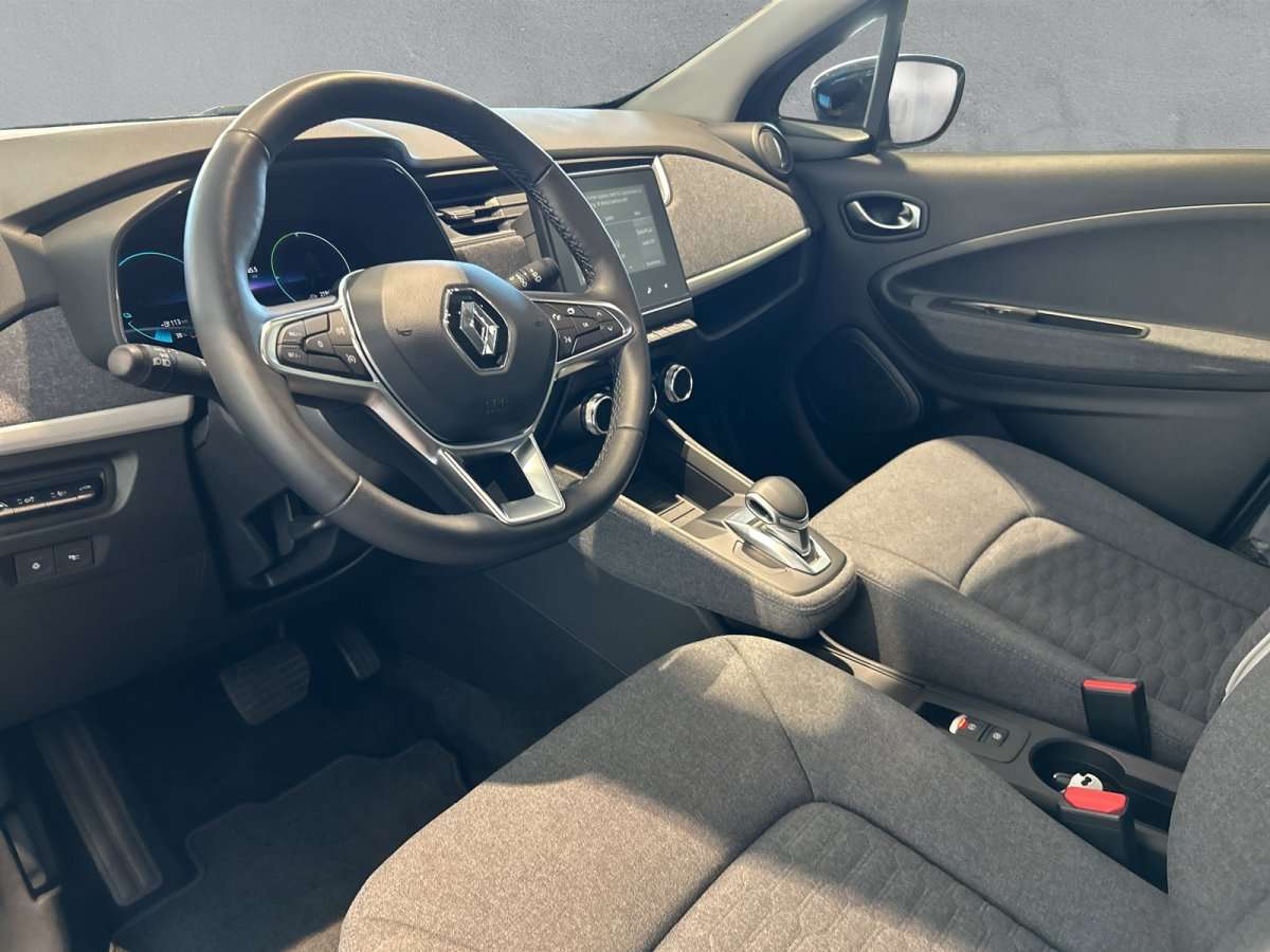 Fahrzeugbild eines Renault ZOE