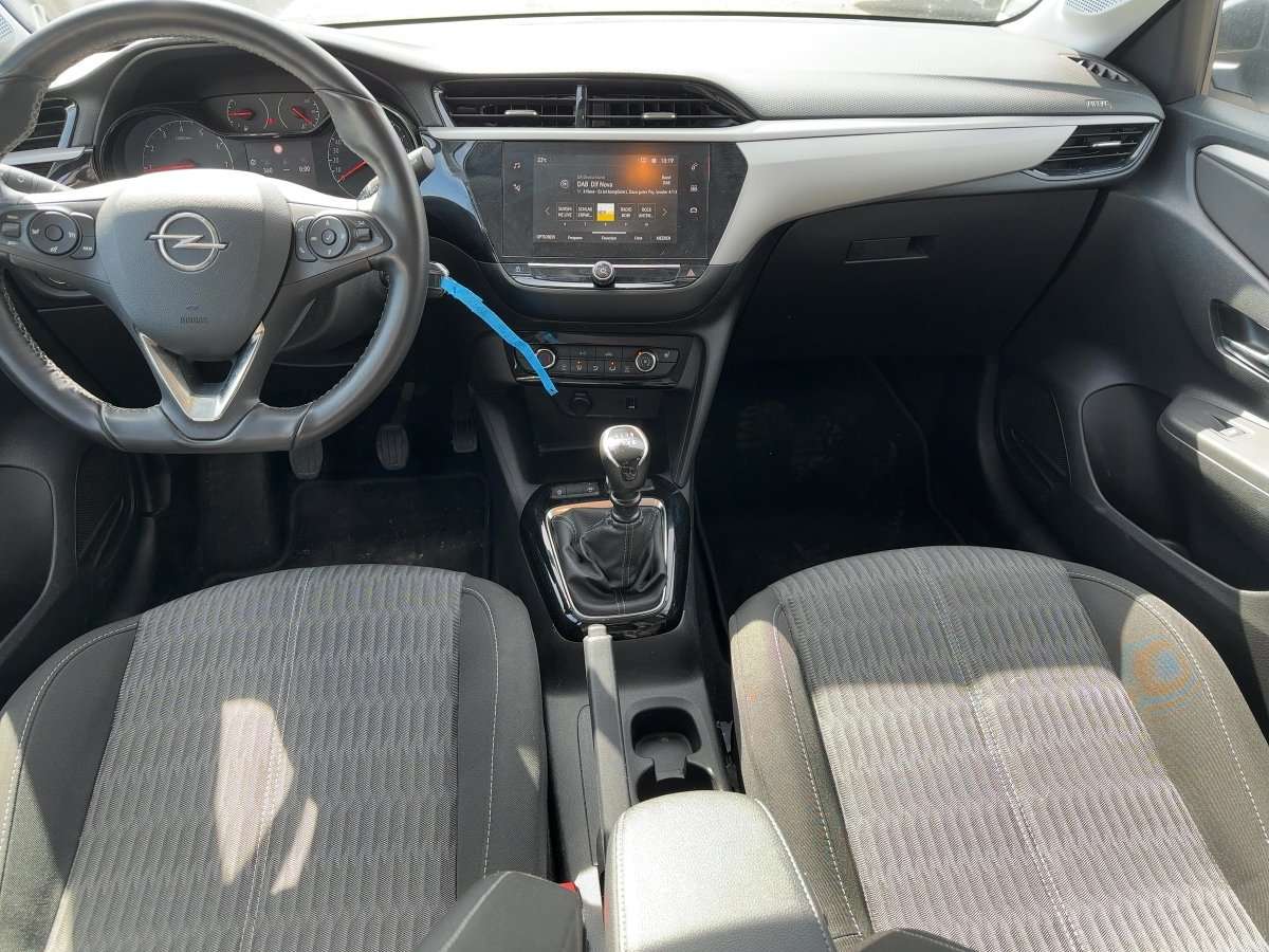 Fahrzeugbild eines Opel Corsa