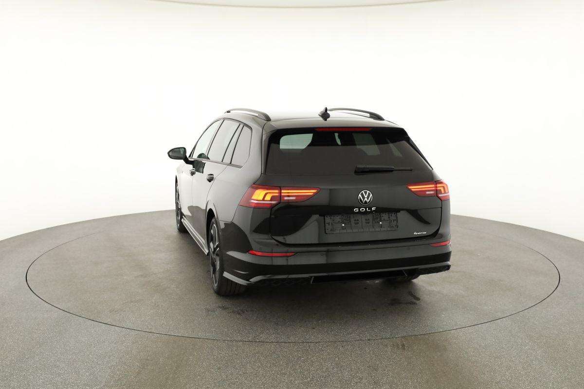 Fahrzeugbild eines Volkswagen Golf