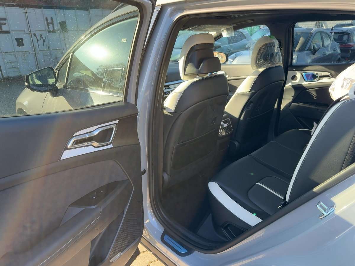 Fahrzeugbild eines Kia Sportage