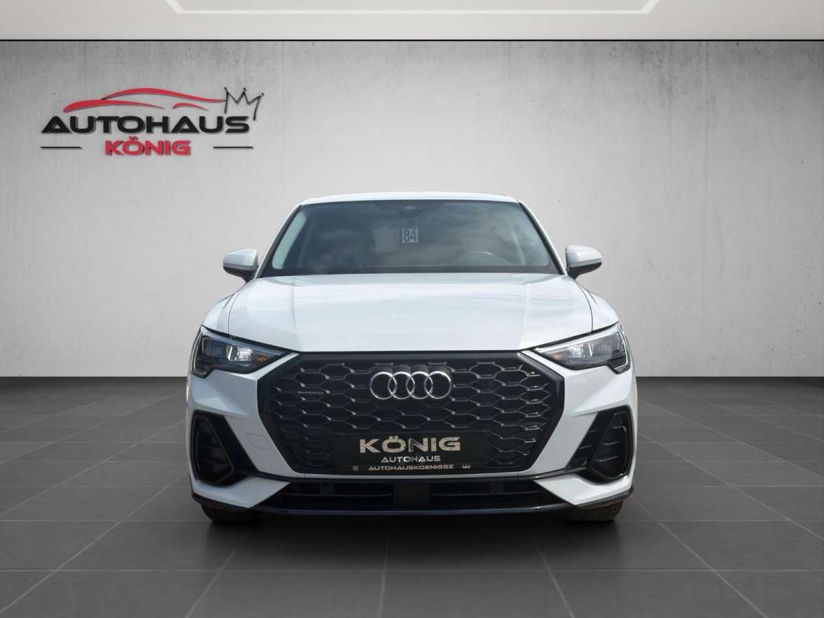 Fahrzeugbild eines Audi Q3