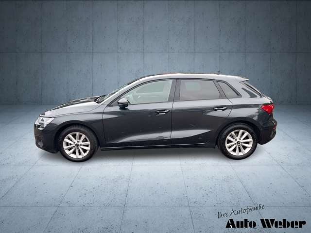 Fahrzeugbild eines Audi A3