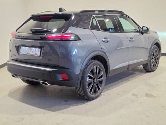 Fahrzeugbild eines Peugeot 2008