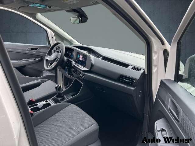 Fahrzeugbild eines Volkswagen Caddy