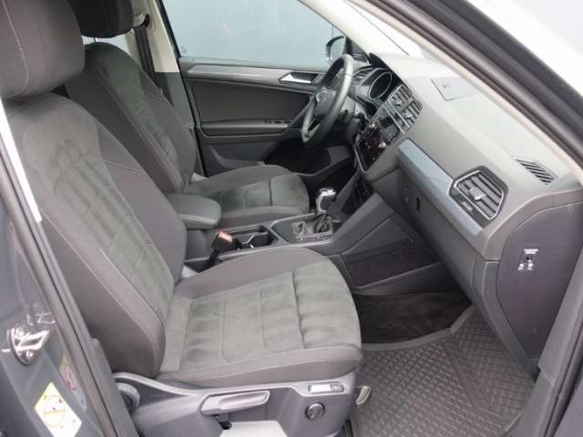 Fahrzeugbild eines Volkswagen Tiguan