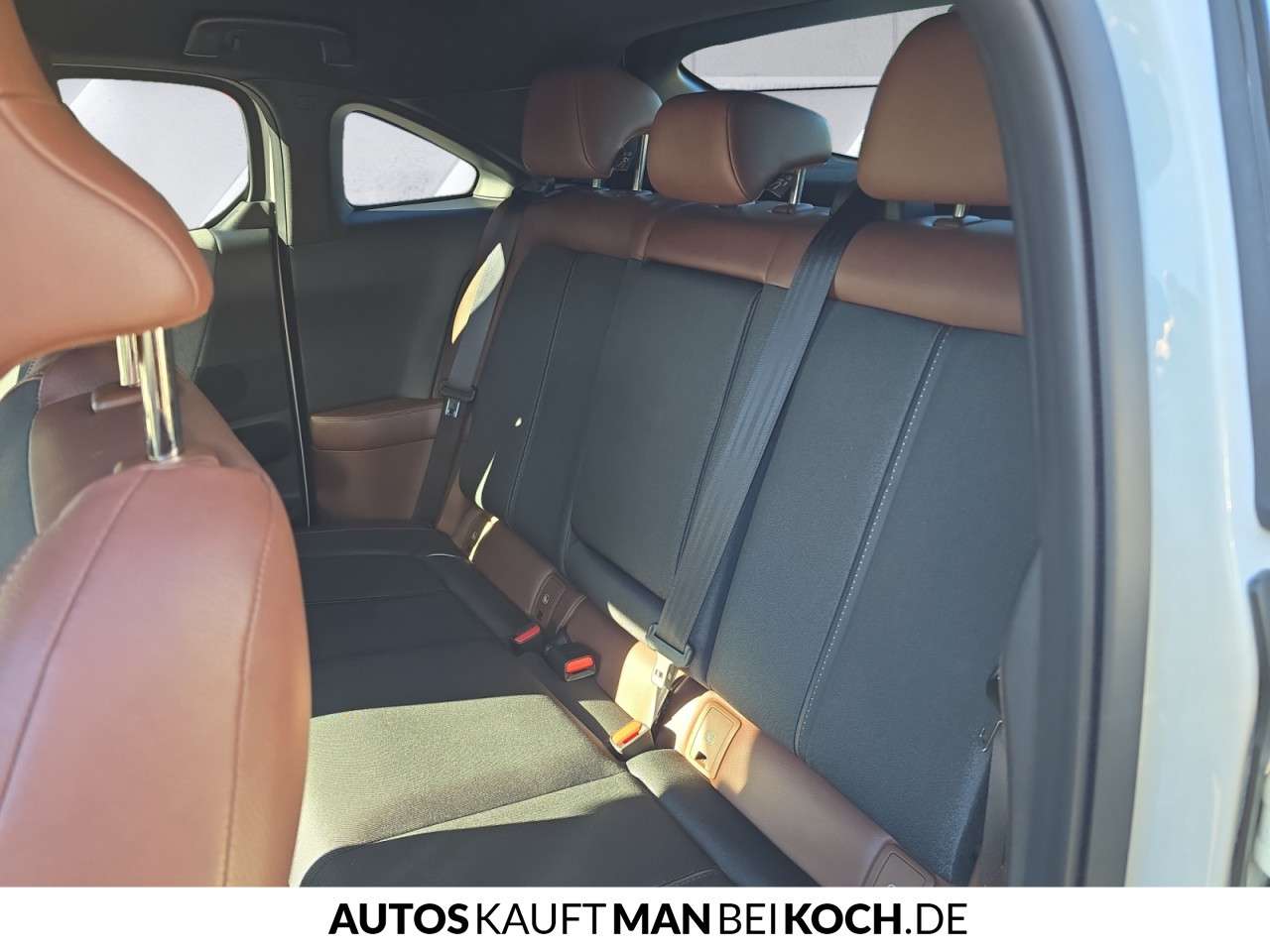 Fahrzeugbild eines Mazda MX-30