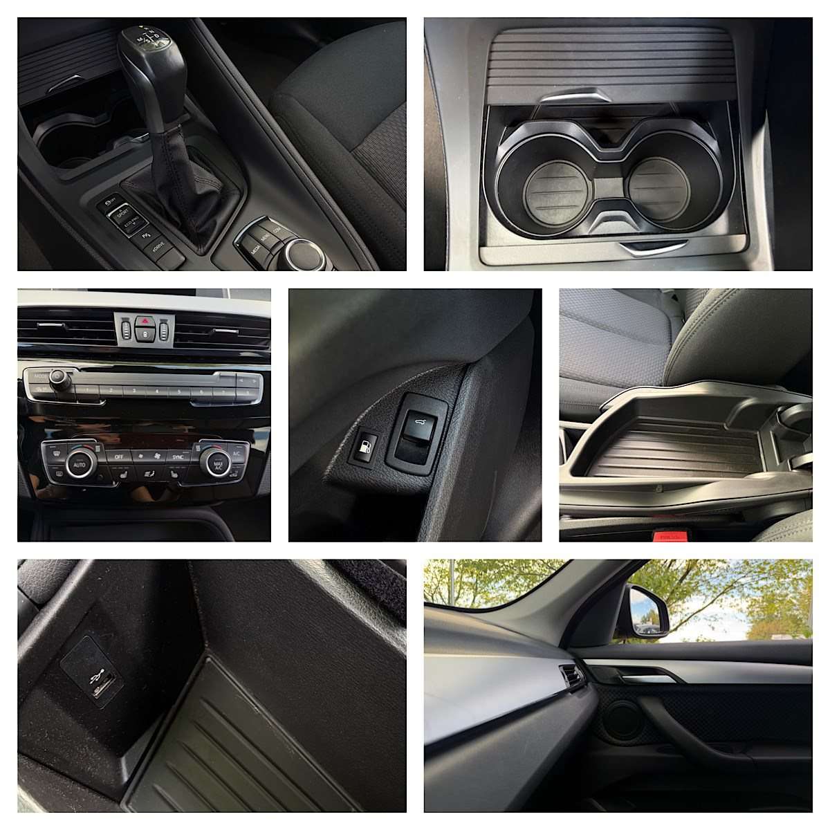 Fahrzeugbild eines BMW X1
