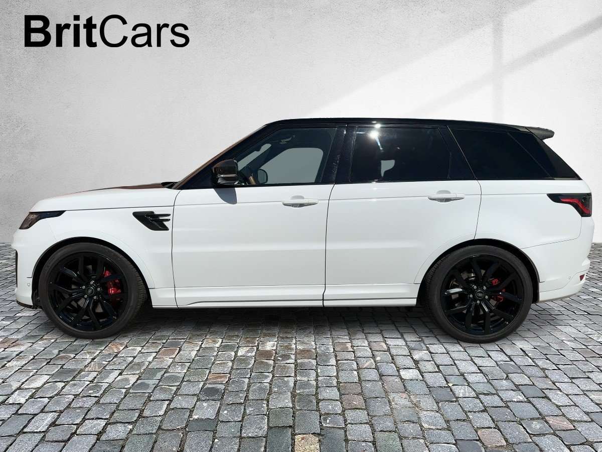 Fahrzeugbild eines Land Rover Range Rover Sport
