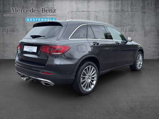Fahrzeugbild eines Mercedes-Benz GLC