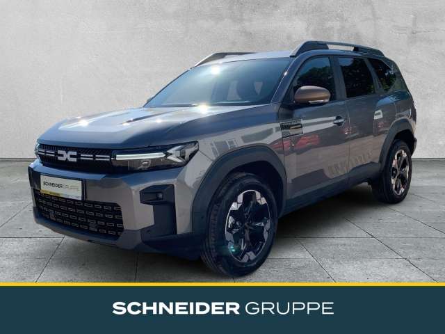 Fahrzeugbild eines Dacia Bigster