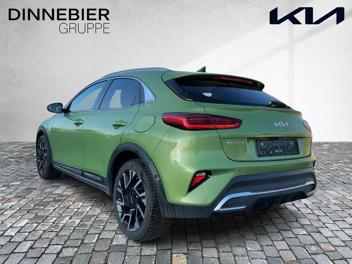 Fahrzeugbild eines Kia XCeed