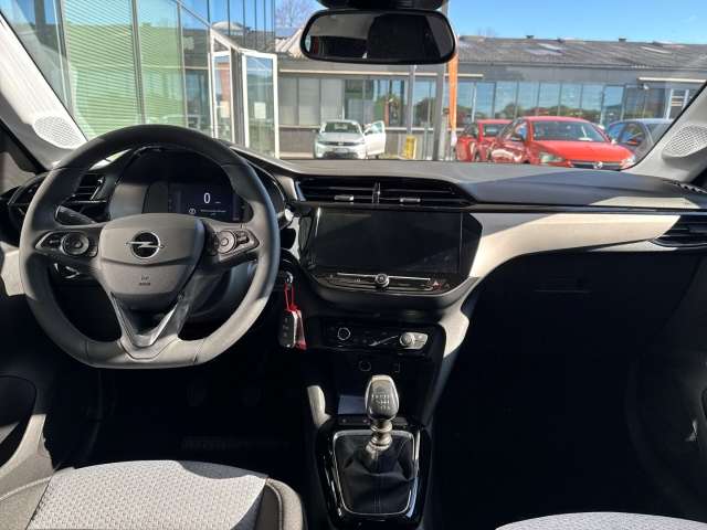 Fahrzeugbild eines Opel Corsa