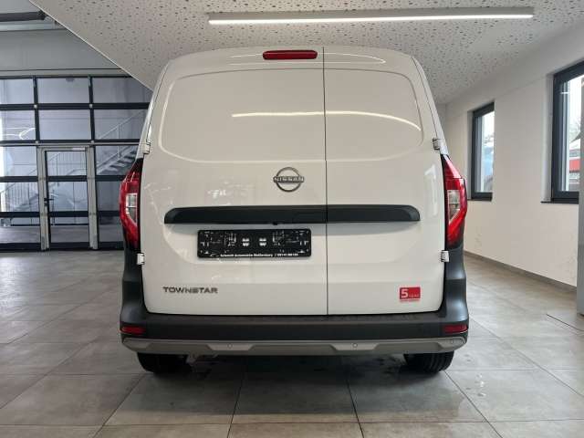 Fahrzeugbild eines Nissan Townstar