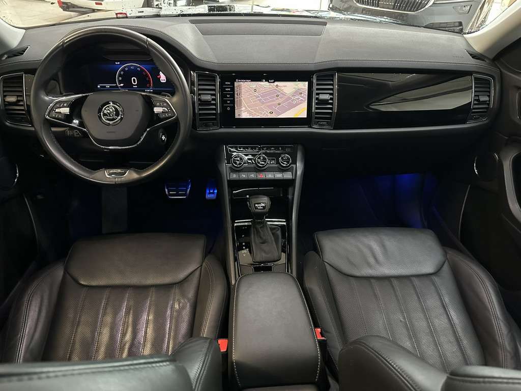 Fahrzeugbild eines Skoda Kodiaq