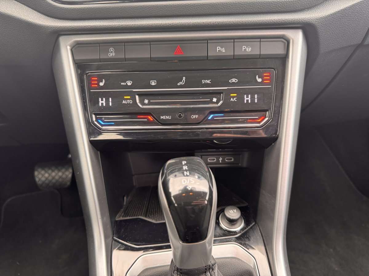 Fahrzeugbild eines Volkswagen T-Roc