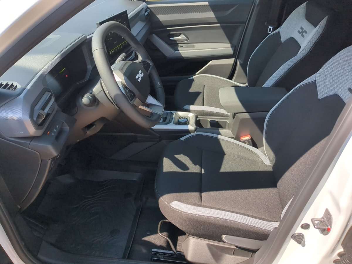 Fahrzeugbild eines Dacia Duster