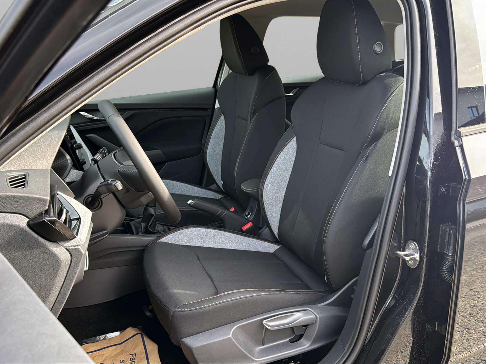 Fahrzeugbild eines Skoda Scala